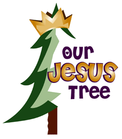 Preschool-Kindergarten Christmas Program - Our Jesus Tree