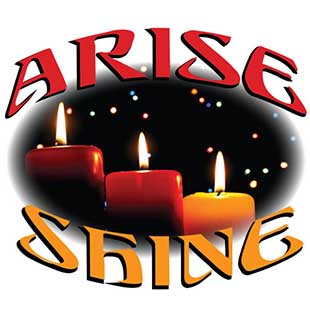 Childrens Christmas Service - Arise Shine