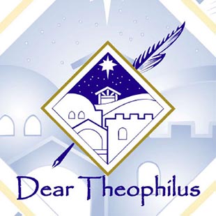 Childrens Christmas Service - Dear Theophilus