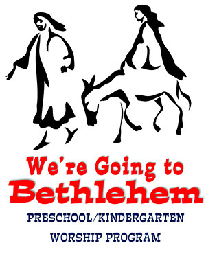 Kindergarten Christmas Program 2019
