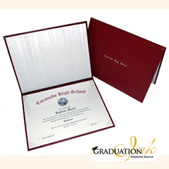 junior high school certificate