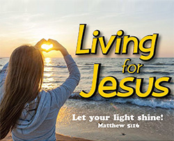 Living for Jesus