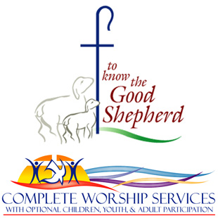 Childrens Worship Service - Good Shepherd Sunday Service