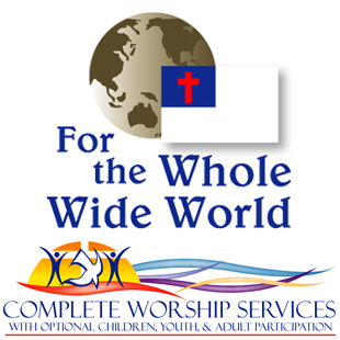 Childrens Worship Service - Mission Sunday Service
