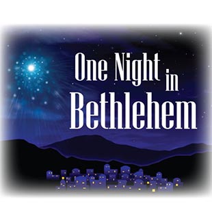 Childrens Christmas Service - One Night in Bethlehem