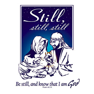 Childrens Christmas Service - Still, Still, Still