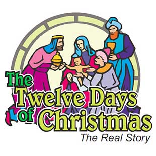 Christmas Worship Service - Real Story of the Twelve Days of Christmas