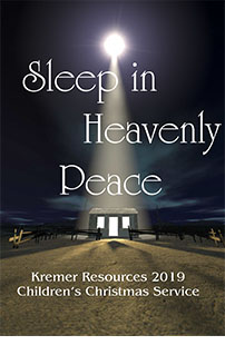 Childrens Christmas Service - Sleep in Heavenly Peace