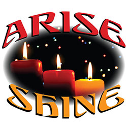 Arise Shine Childrens Christmas Service