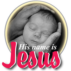 His Name is Jesus