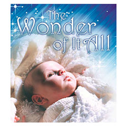 The Wonder of it All Christmas Program