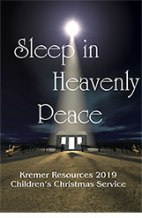 Sleep in Heavenly Peace