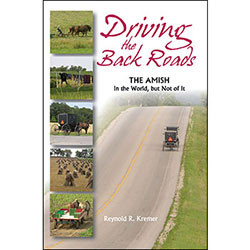 Driving the Backroads Amish Book