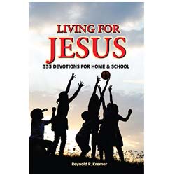 Living for Jesus Devotions