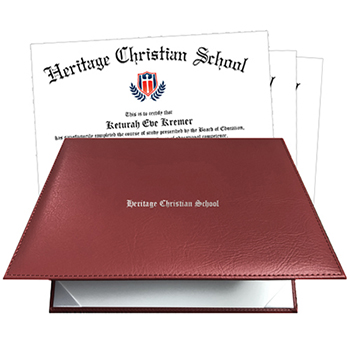 High School Diploma Printing