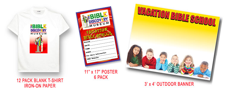 Museum Vacation Bible School