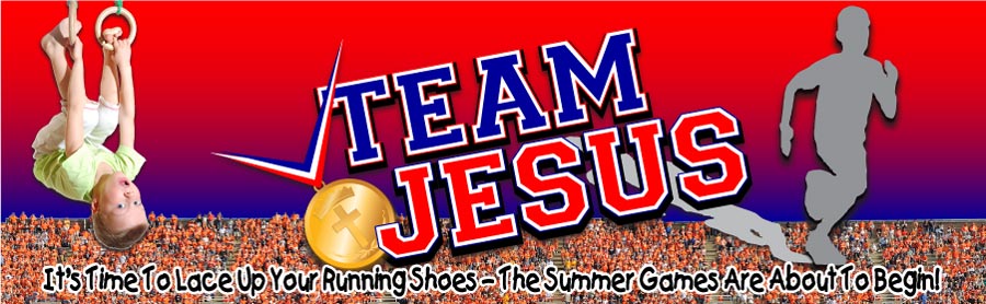 Olympic VBS Program