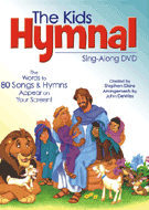Kids Hymnal VBS Sing-a-long DVD