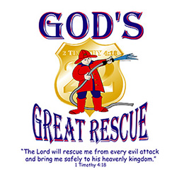 God's Great Rescue Program
