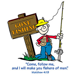 Fishing Vacation Bible School